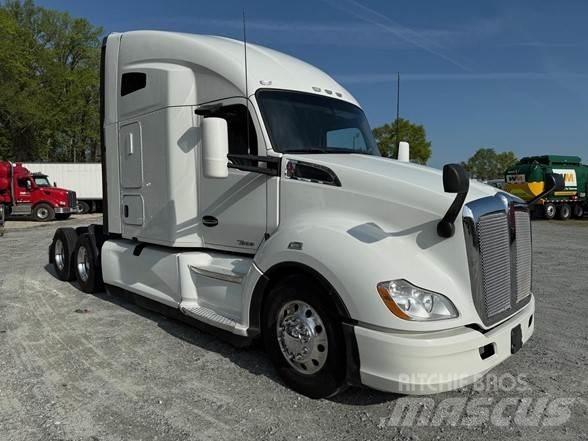 Kenworth T680 Vlačilci