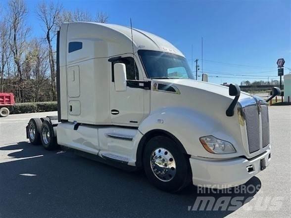 Kenworth T680 Vlačilci