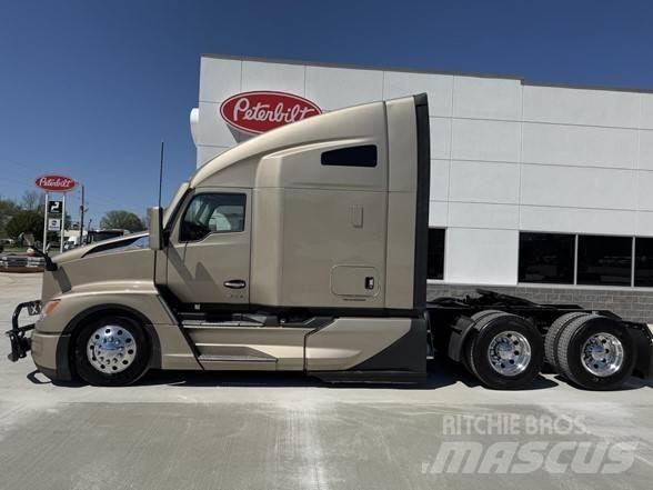 Kenworth T680 Vlačilci