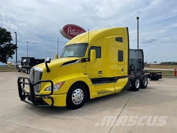 Kenworth T680 Vlačilci