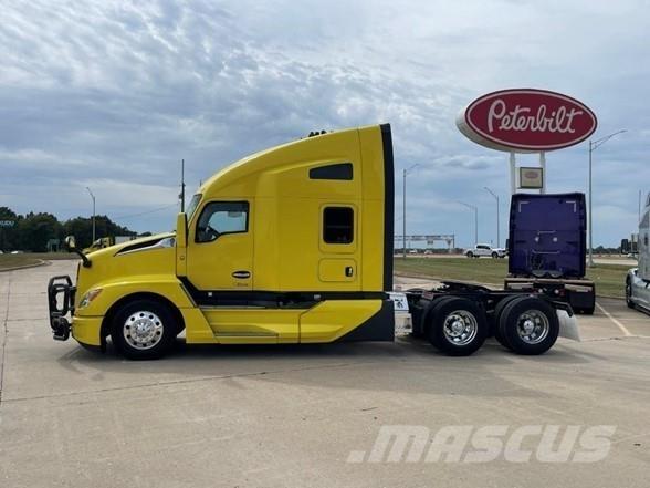 Kenworth T680 Vlačilci