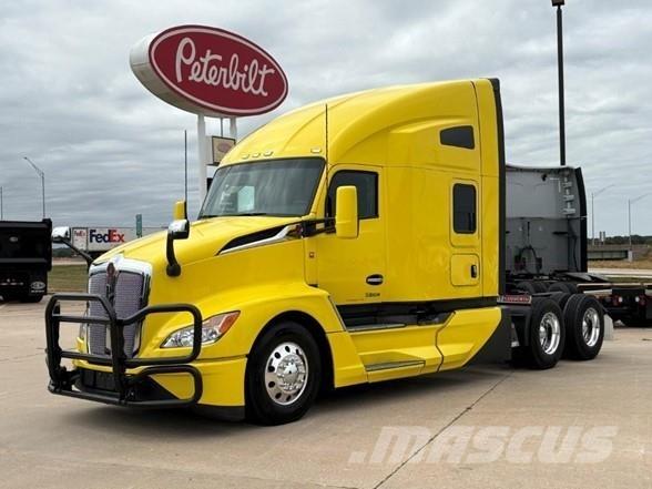 Kenworth T680 Vlačilci
