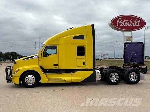 Kenworth T680 Vlačilci