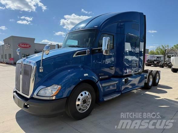 Kenworth T680 Vlačilci