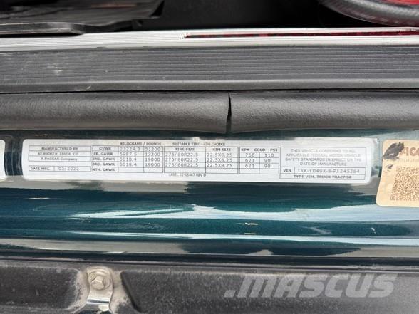 Kenworth T680 Vlačilci