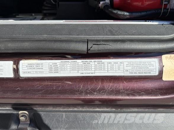 Kenworth T680 Vlačilci