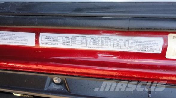 Kenworth T680 Vlačilci