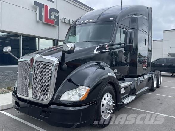 Kenworth T680 Vlačilci