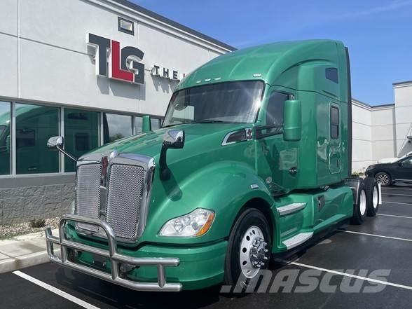 Kenworth T680 Vlačilci