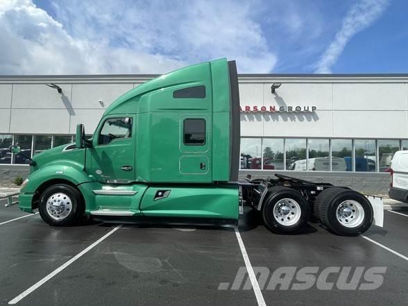 Kenworth T680 Vlačilci