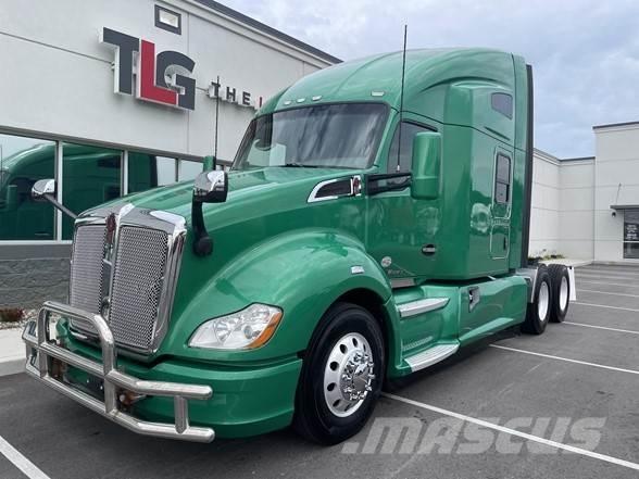 Kenworth T680 Vlačilci