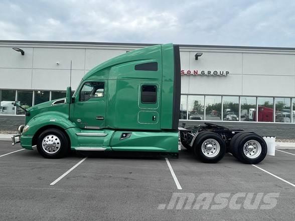 Kenworth T680 Vlačilci