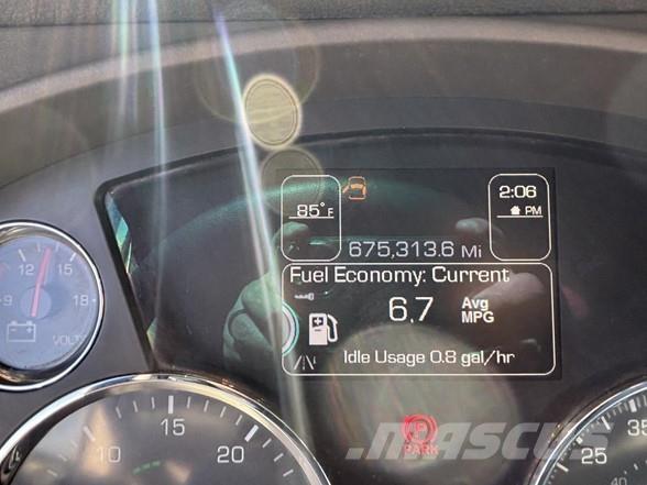 Kenworth T680 Vlačilci