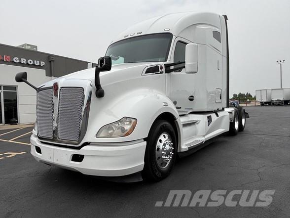 Kenworth T680 Vlačilci