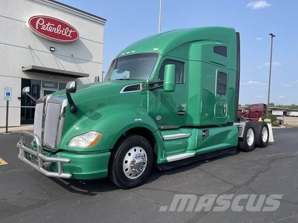 Kenworth T680 Vlačilci
