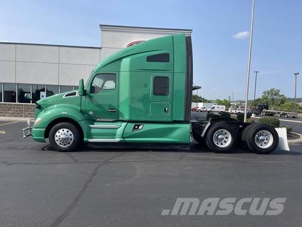 Kenworth T680 Vlačilci