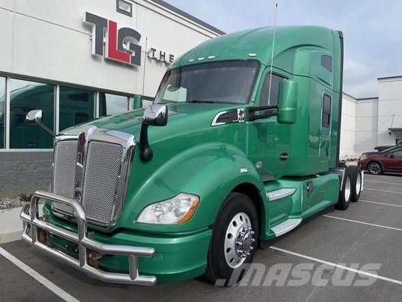 Kenworth T680 Vlačilci