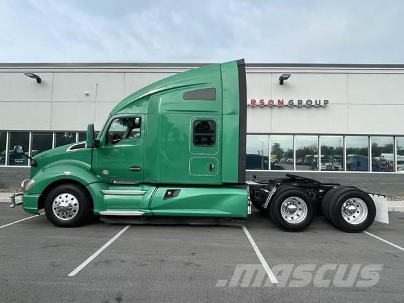 Kenworth T680 Vlačilci