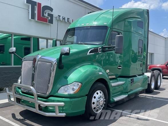 Kenworth T680 Vlačilci