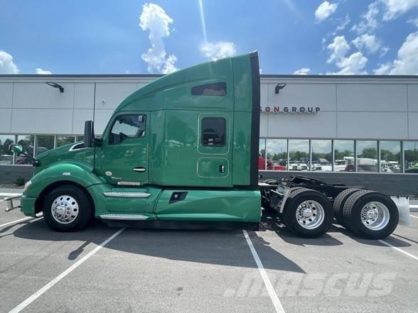 Kenworth T680 Vlačilci