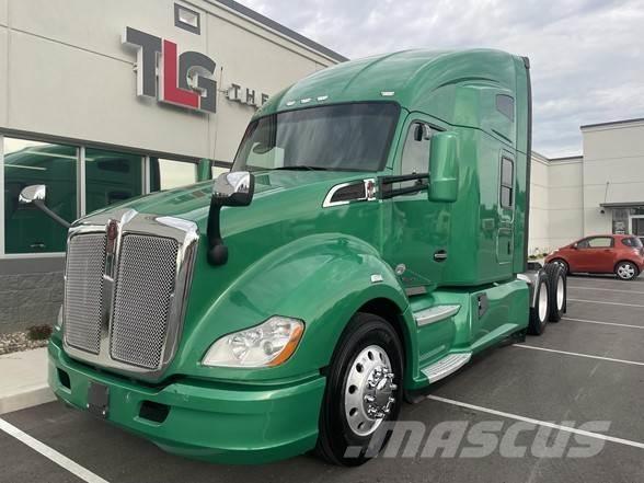 Kenworth T680 Vlačilci