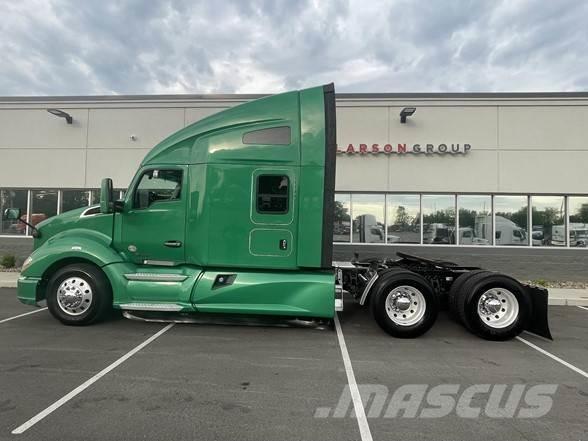 Kenworth T680 Vlačilci