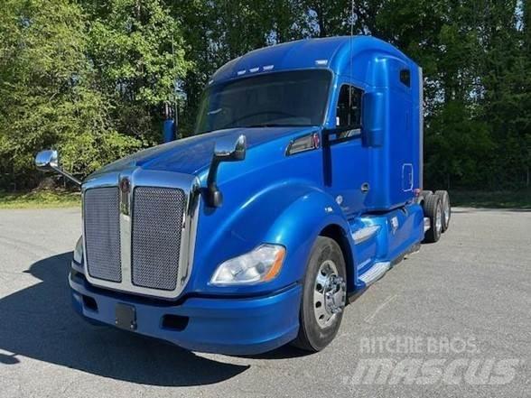 Kenworth T680 Vlačilci