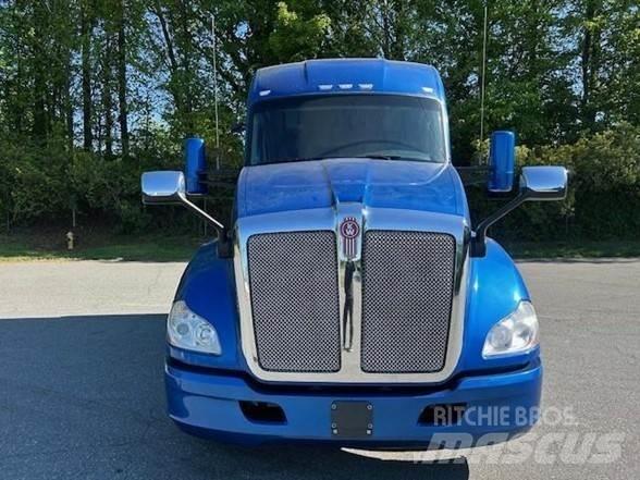 Kenworth T680 Vlačilci