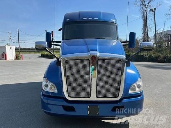 Kenworth T680 Vlačilci