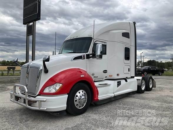 Kenworth T680 Vlačilci