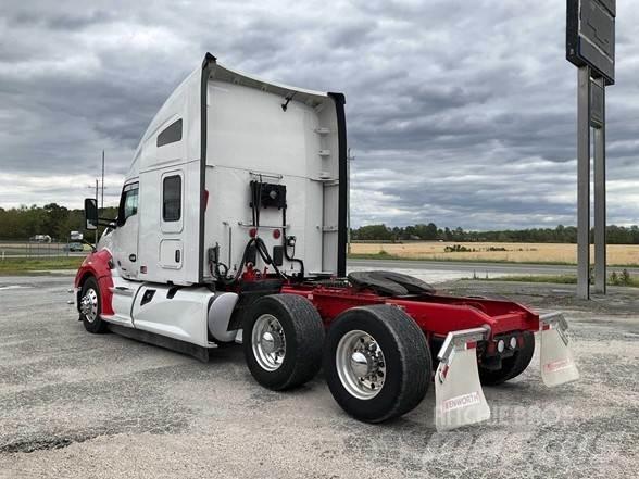 Kenworth T680 Vlačilci
