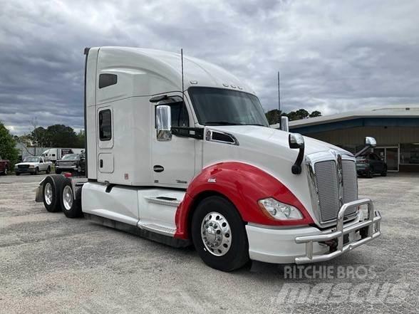 Kenworth T680 Vlačilci
