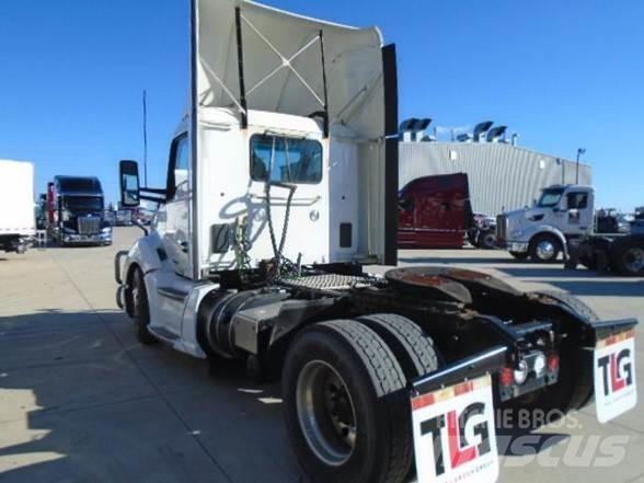 Kenworth T680 Vlačilci