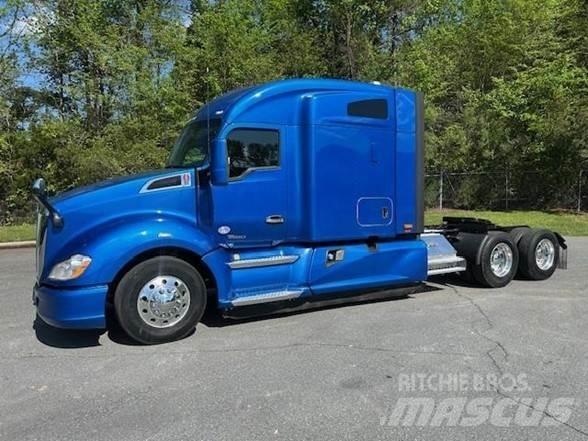 Kenworth T680 Vlačilci