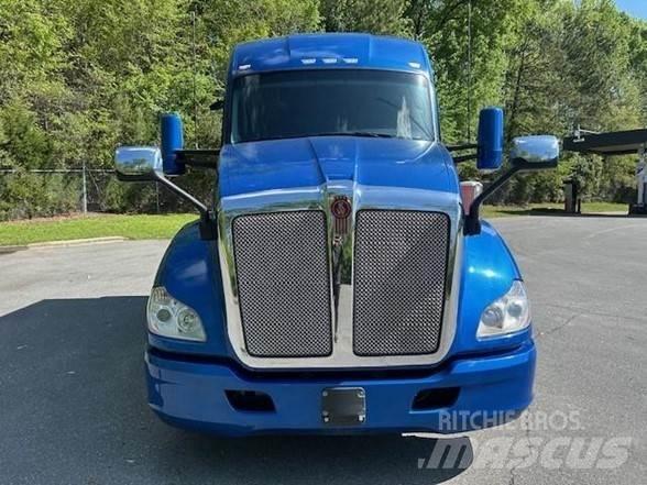 Kenworth T680 Vlačilci