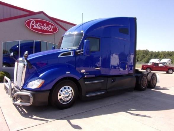 Kenworth T680 Vlačilci