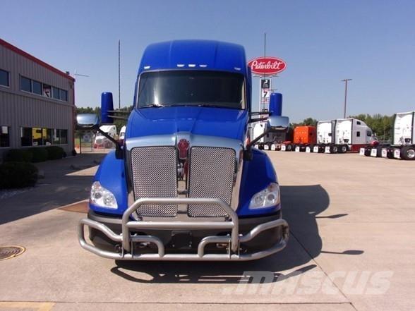 Kenworth T680 Vlačilci