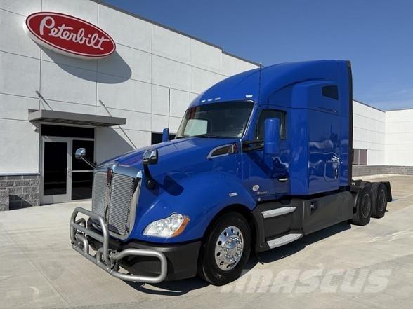 Kenworth T680 Vlačilci