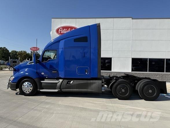 Kenworth T680 Vlačilci