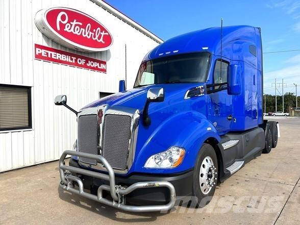 Kenworth T680 Vlačilci