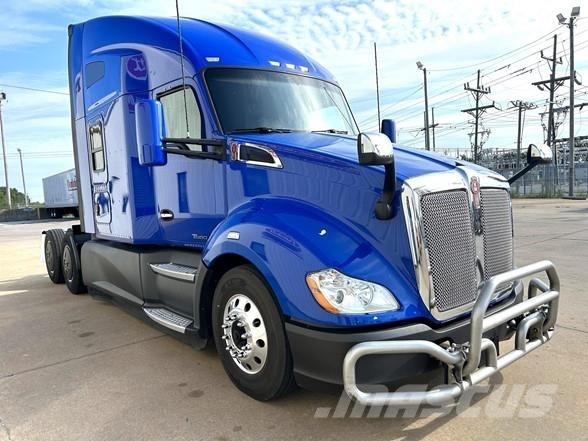 Kenworth T680 Vlačilci