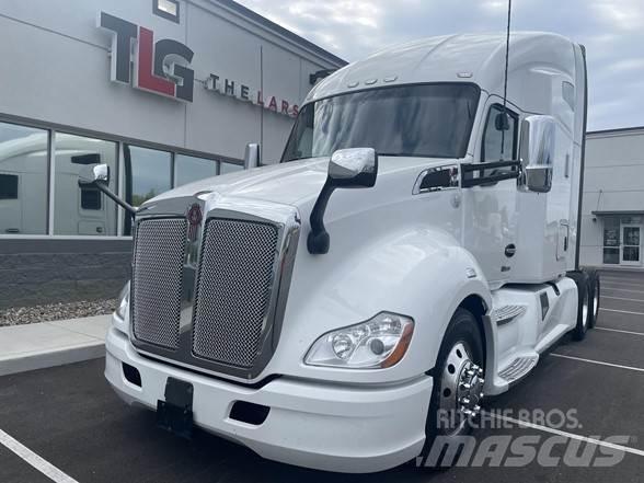 Kenworth T680 Vlačilci