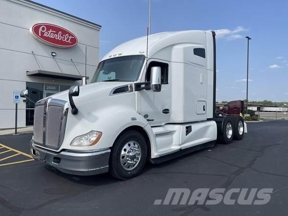 Kenworth T680 Vlačilci