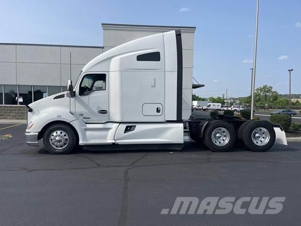 Kenworth T680 Vlačilci