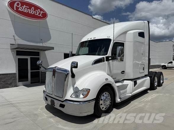Kenworth T680 Vlačilci
