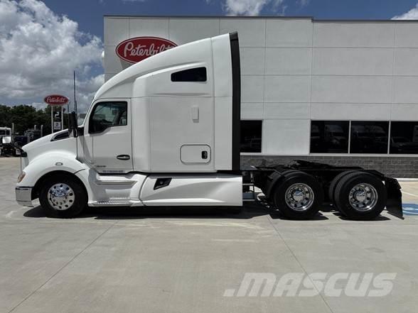 Kenworth T680 Vlačilci