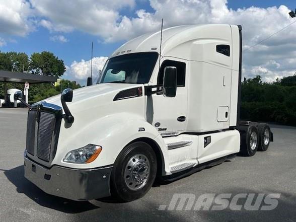 Kenworth T680 Vlačilci