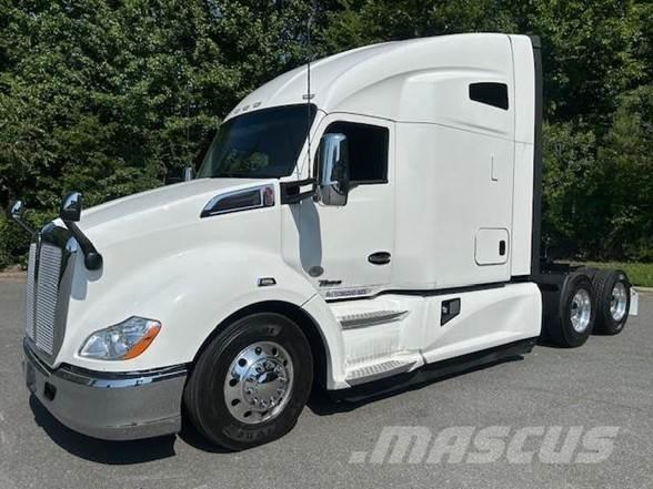 Kenworth T680 Vlačilci