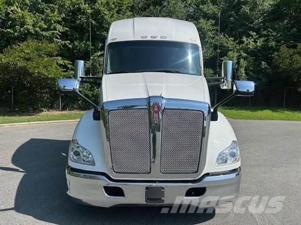 Kenworth T680 Vlačilci