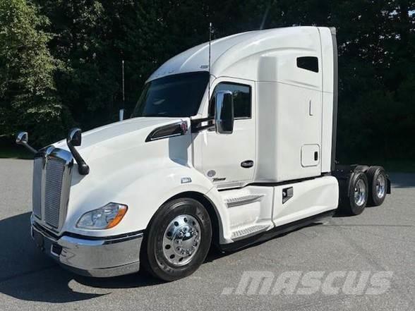 Kenworth T680 Vlačilci